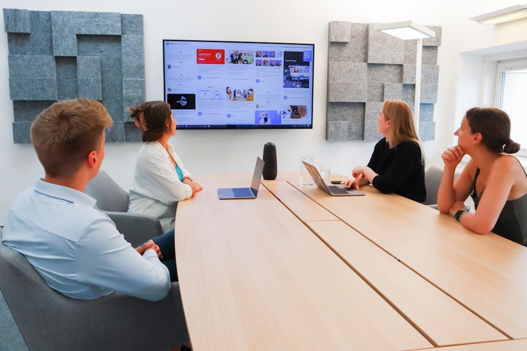 découvrez les avantages de l'achat média digital pour optimiser vos campagnes publicitaires, cibler efficacement votre audience et maximiser votre retour sur investissement.